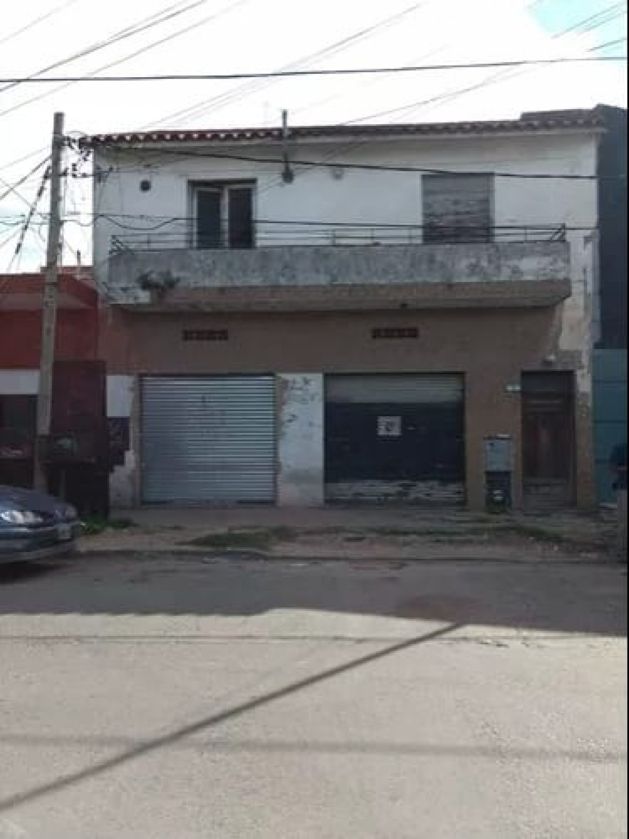 (Lv 04) Locales, Con Deposito Y Depto En Venta En J.c.paz.